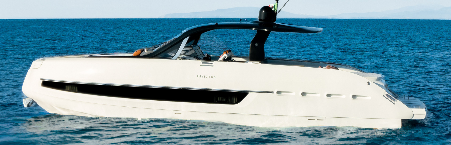 Invictus TT460 Shell Edition Boats For Sale