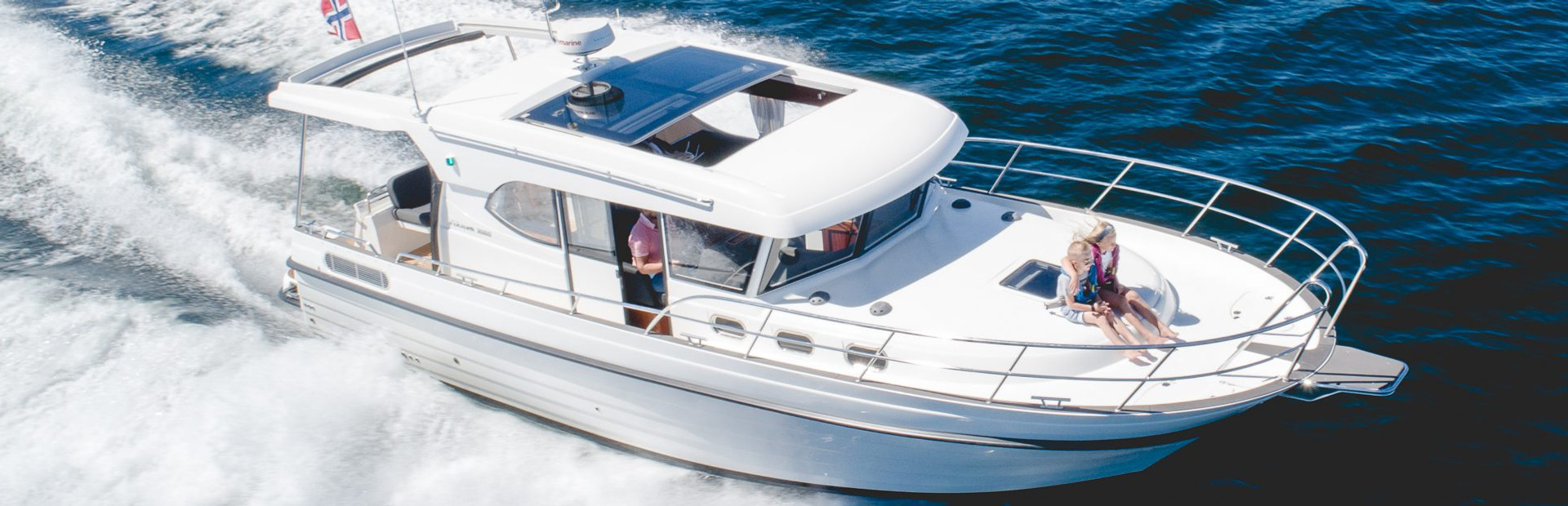 Viknes 1080 Panorama Boats For Sale