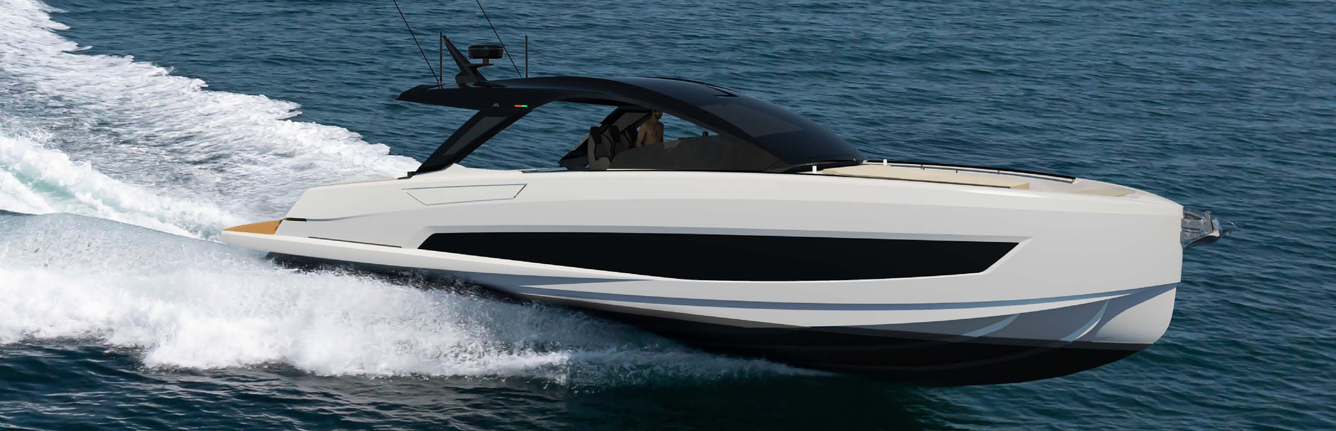 Astondoa 577 Coupé Boats For Sale