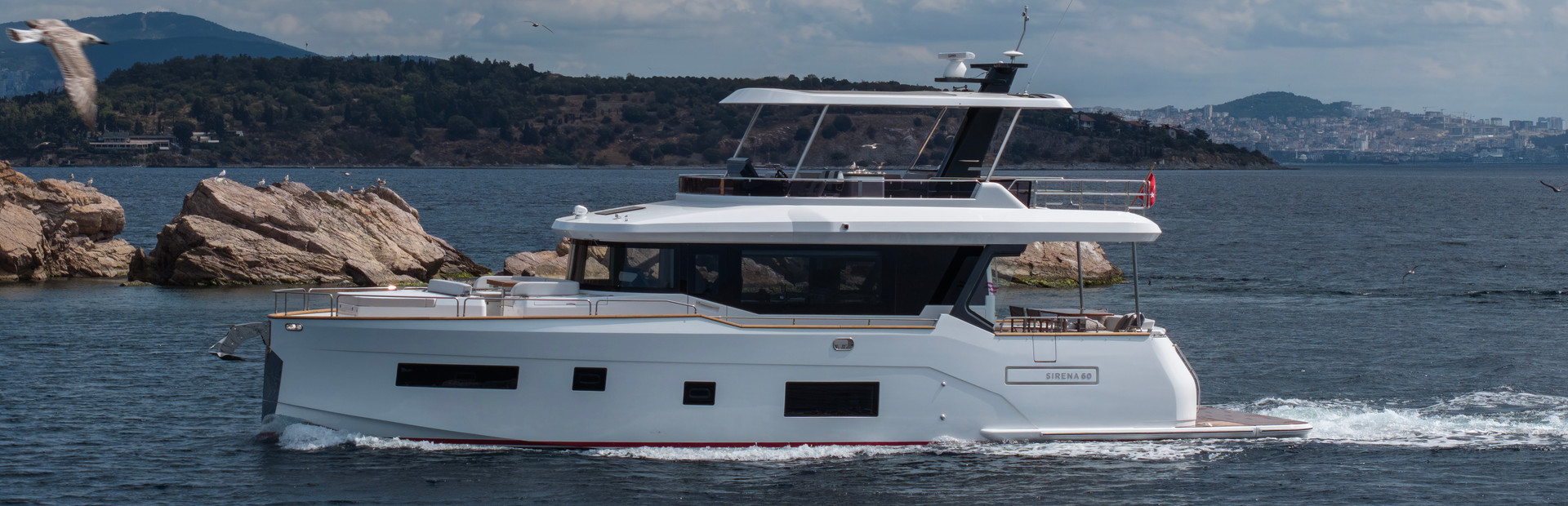 Sirena 60 Yachts For Sale