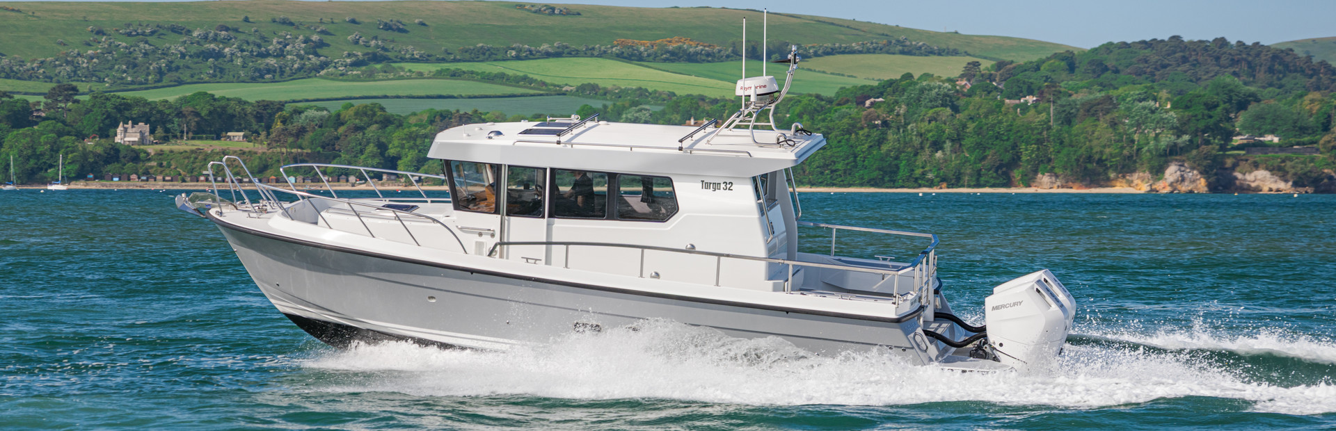 Targa 32 OB Boats For Sale
