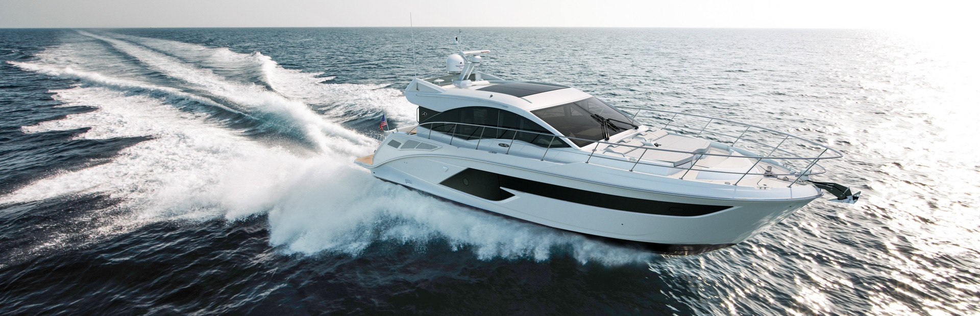 Sea Ray 520 Sundancer Express Cruisers