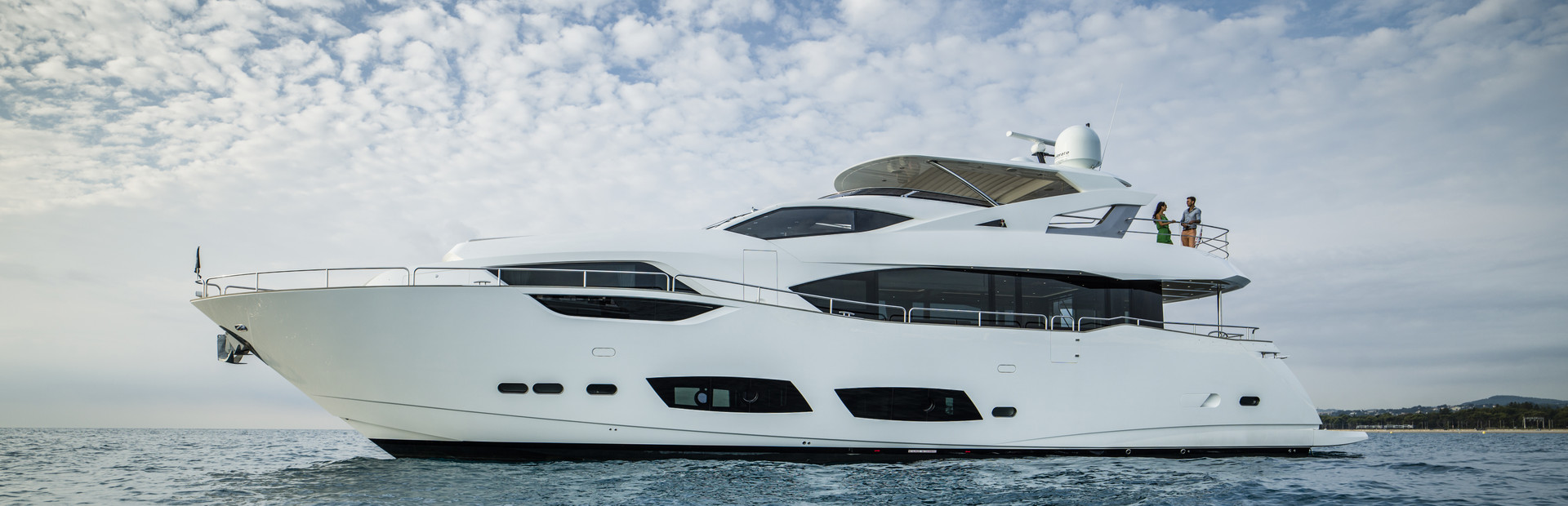 Sunseeker 95 Yachts For Sale