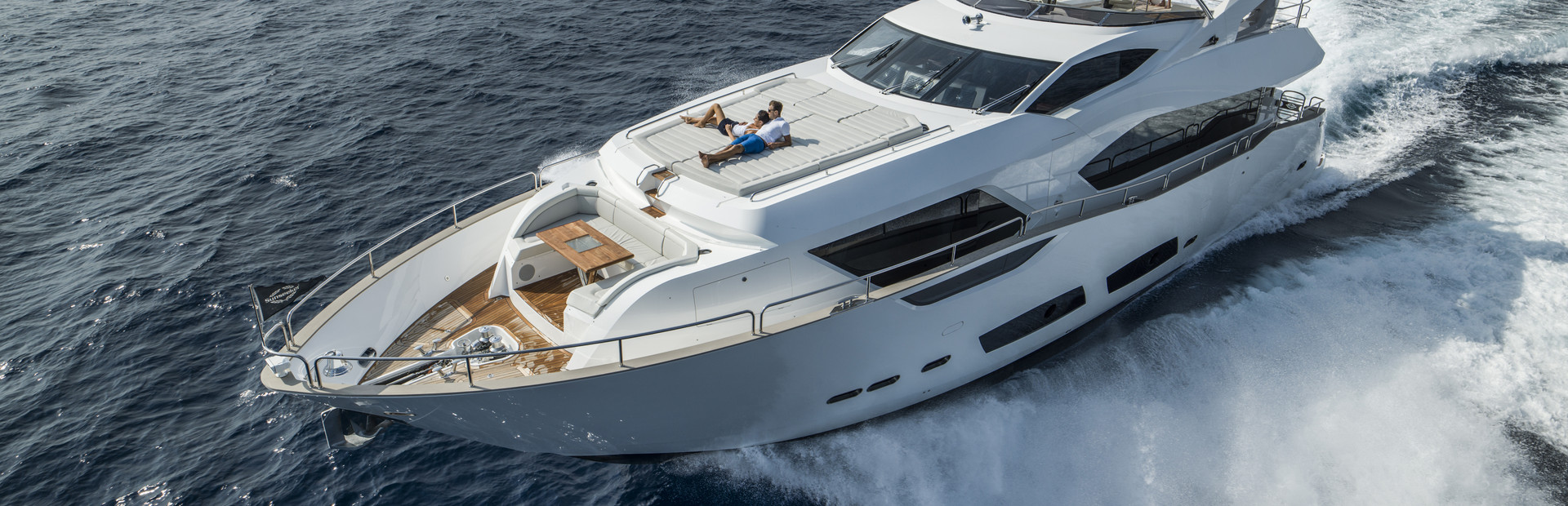 Sunseeker Yacht Reviews, Yacht 3