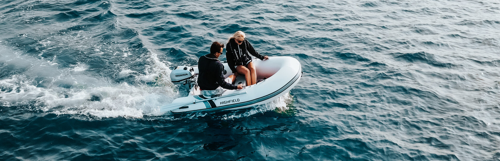Highfield Boats Ultralite 240 Boats For Sale