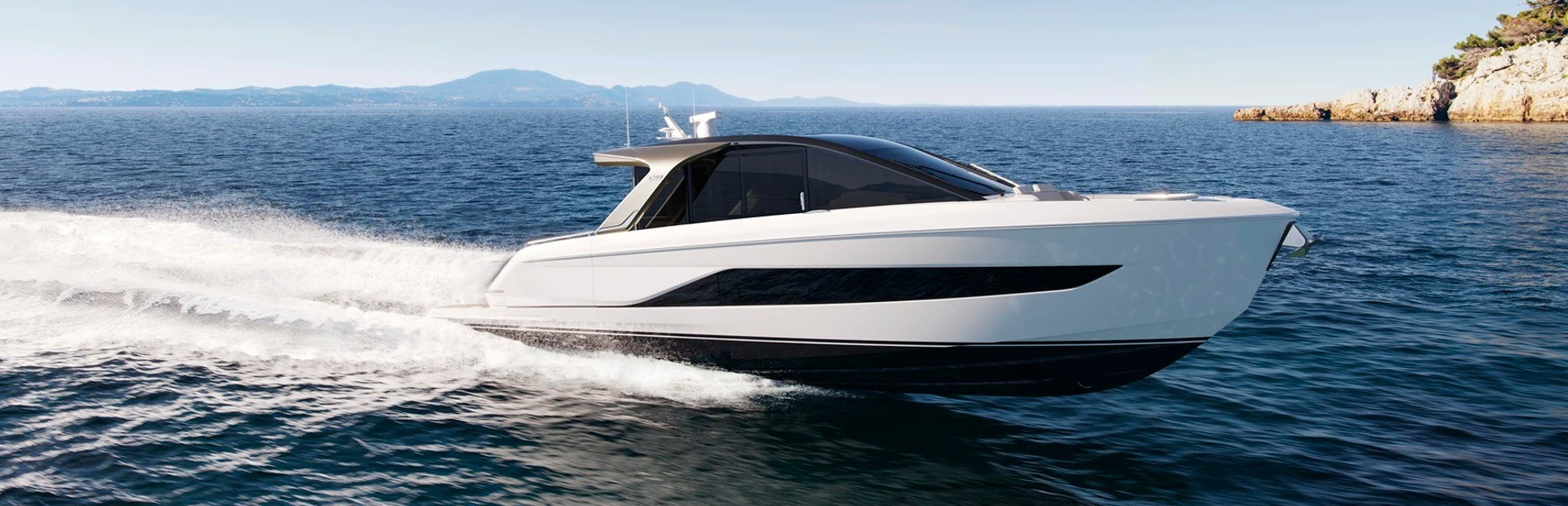 Princess C48 IB Yachts For Sale