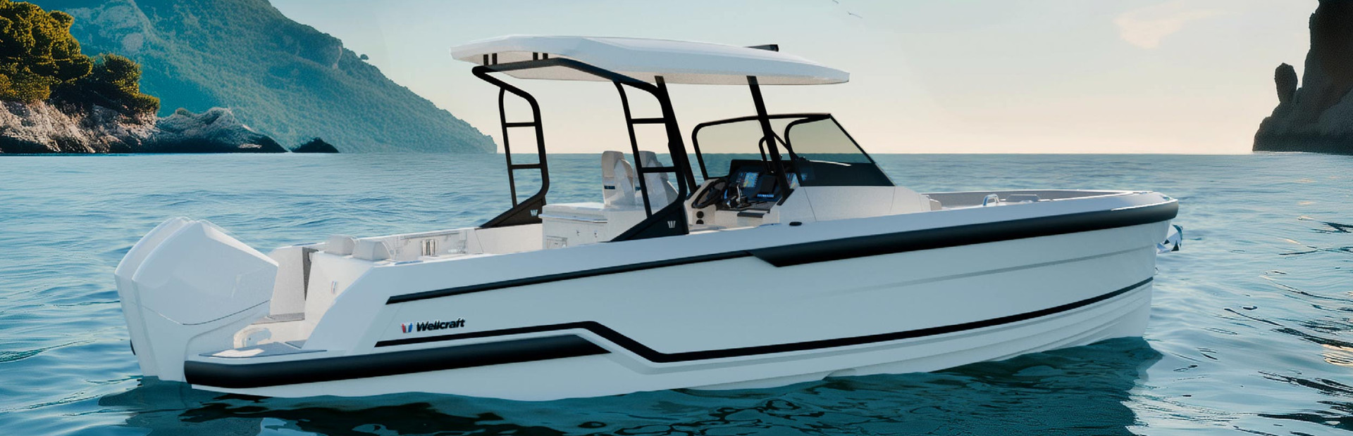 Wellcraft 28 T-Top Sport Boats For Sale