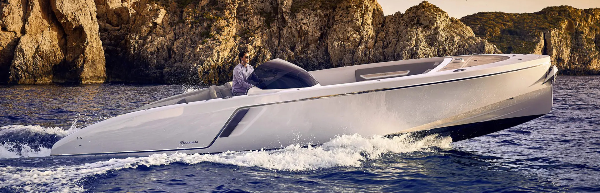 Frauscher 1017 GT Air Boats For Sale