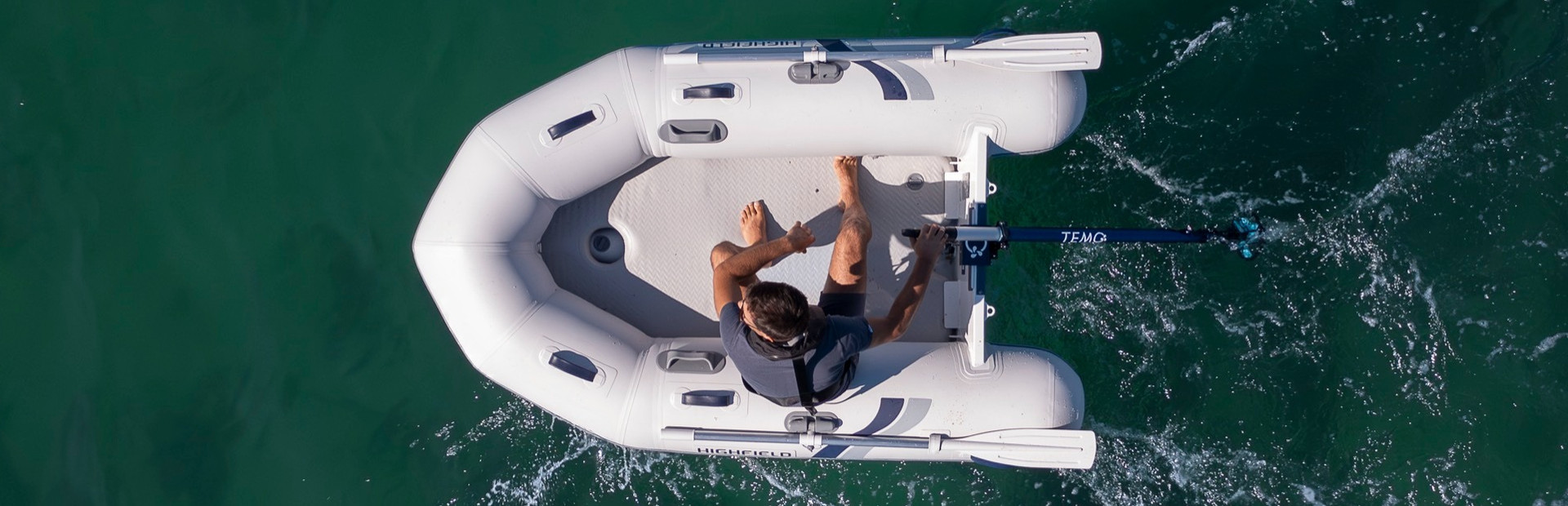 Highfield Boats Roll Up 320 Boats For Sale