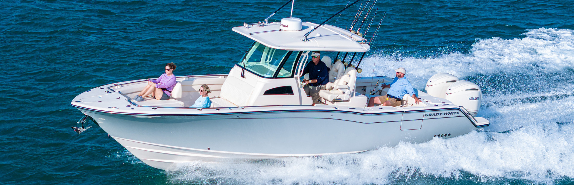 Grady-White Canyon 326 Boats For Sale