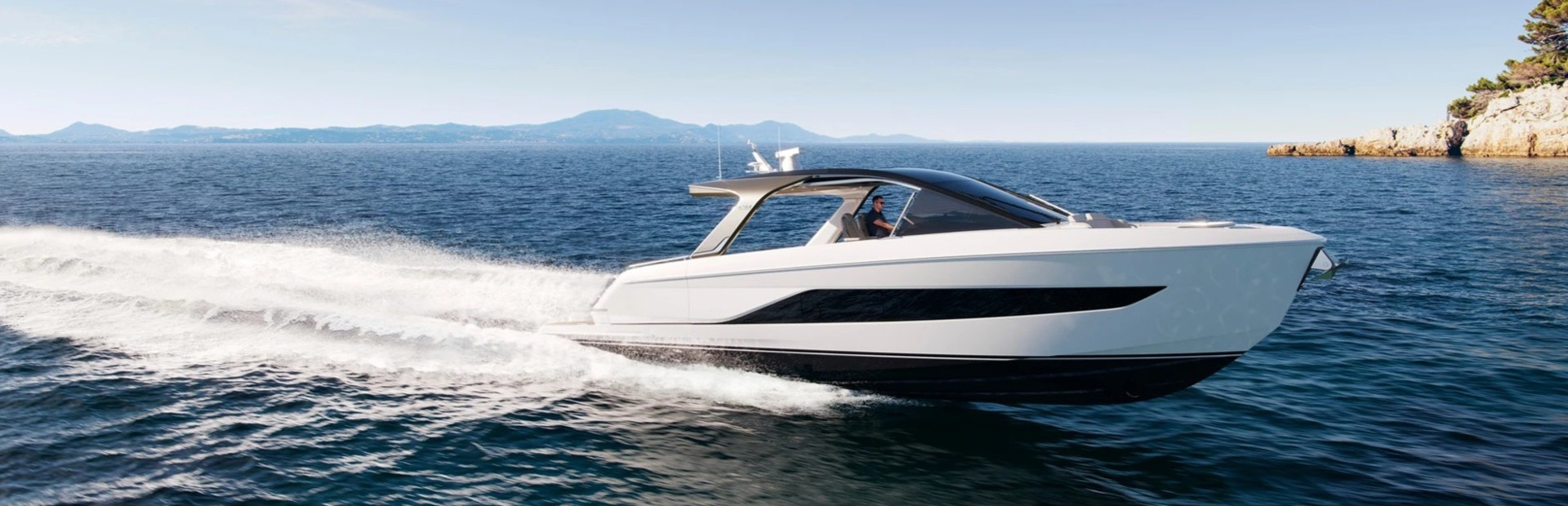 Princess C48 Open IB Yachts For Sale