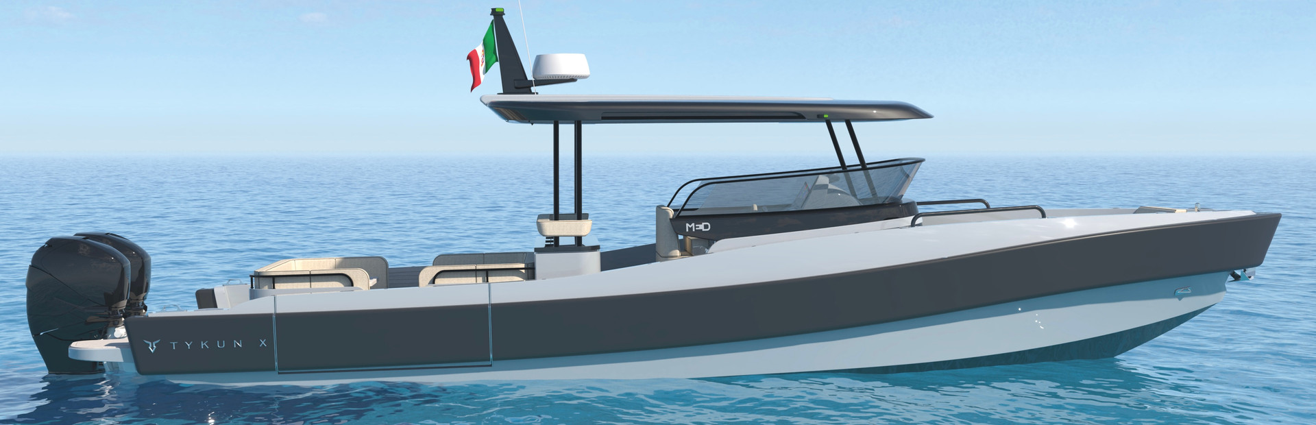 TYKUN X Boats For Sale
