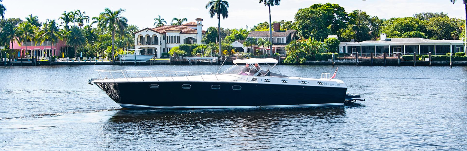 Magnum Marine 53' MAGNUM Boats For Sale