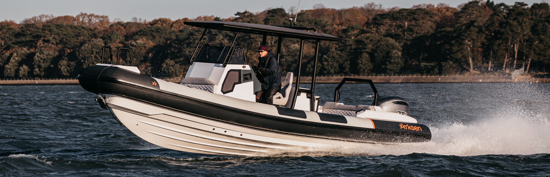 Arksen 8 Boats For Sale