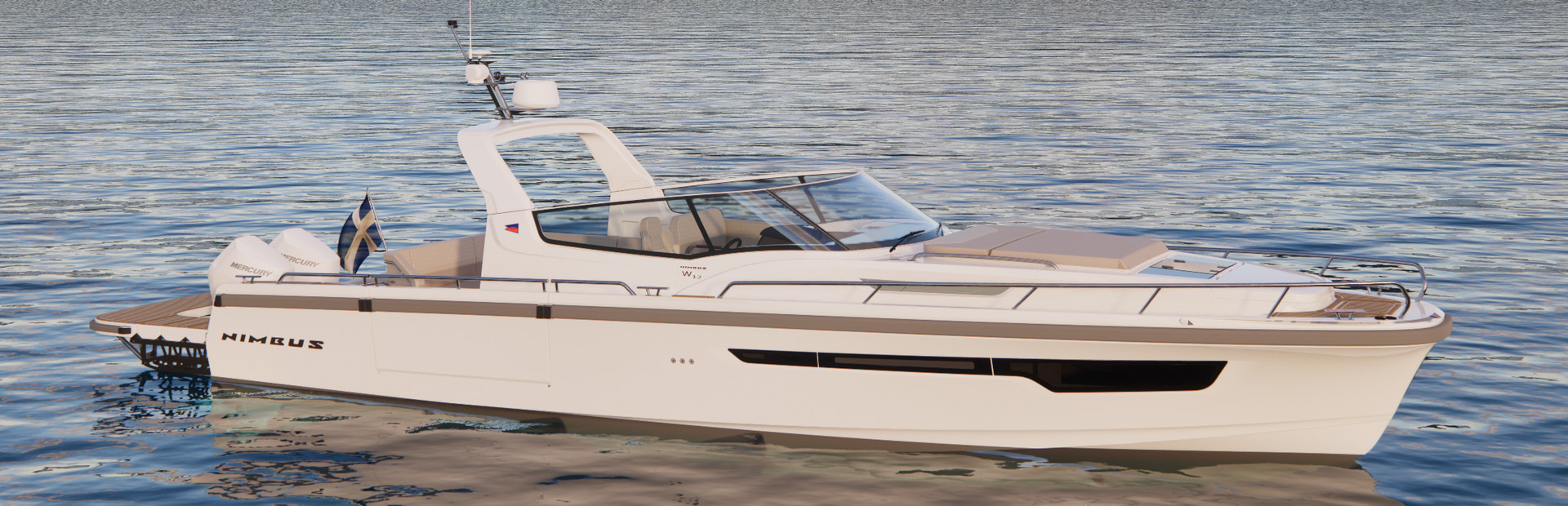 Nimbus Weekender 12 Open Boats For Sale