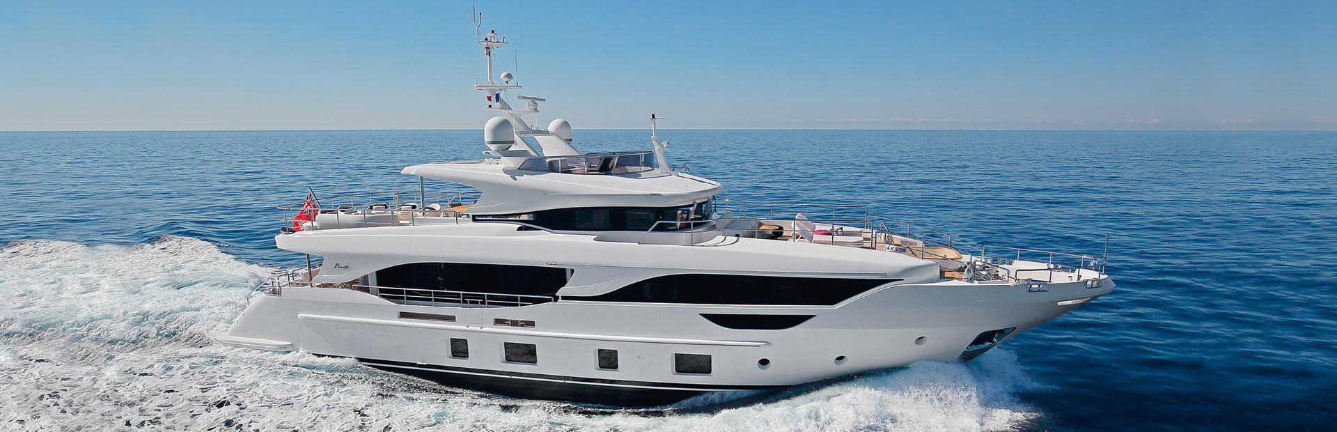 Benetti Delfino 95 Yachts For Sale