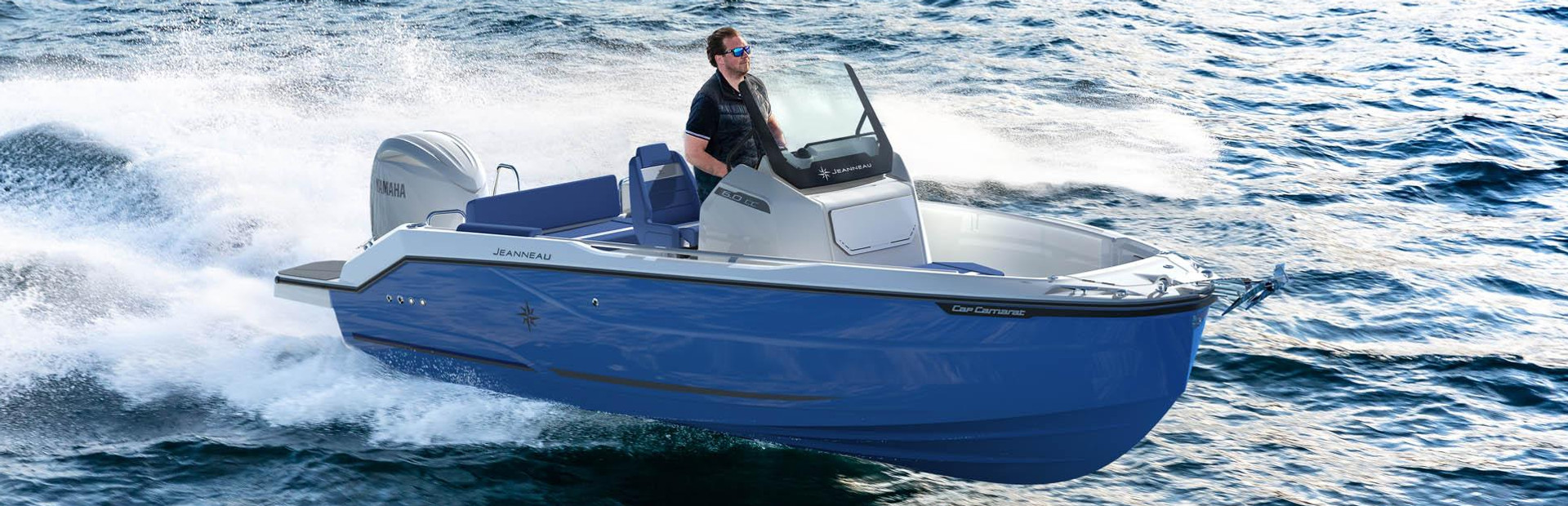 Jeanneau Cap Camarat 6.0 CC Boats For Sale