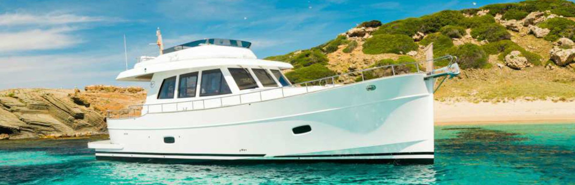 Sasga Menorquin 54 FB Yachts For Sale