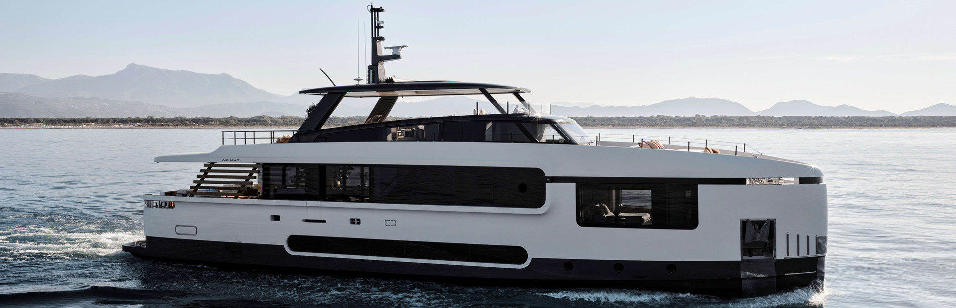 Azimut Magellano 27M Yachts For Sale