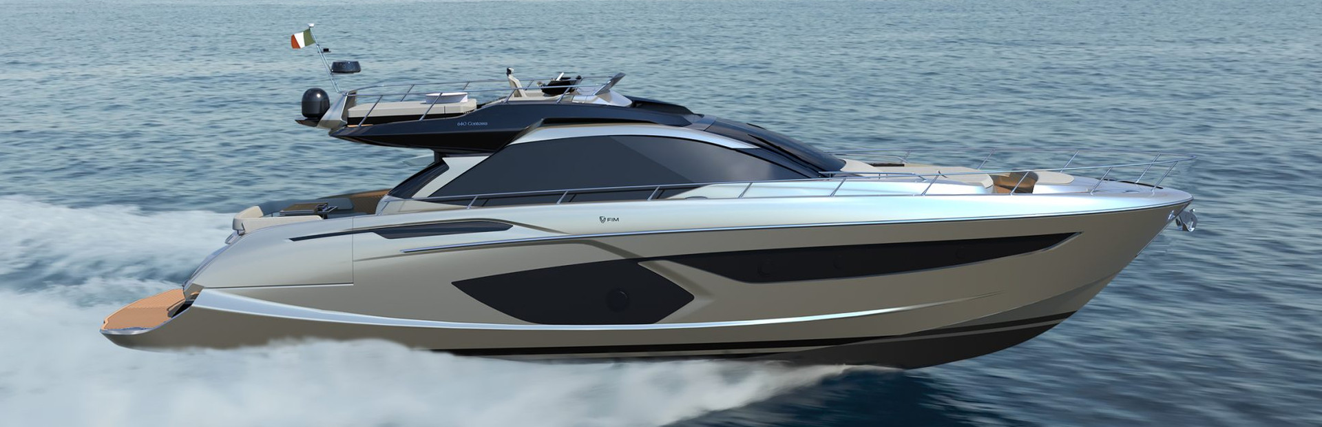 FIM 640 Contessa Boats For Sale