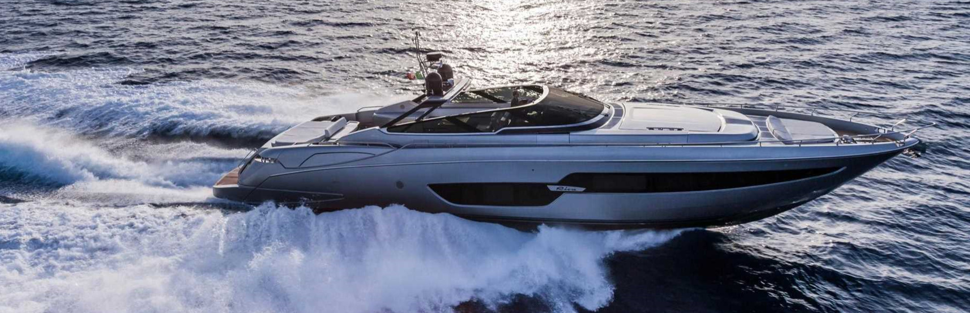 Riva 88' Florida Yachts For Sale