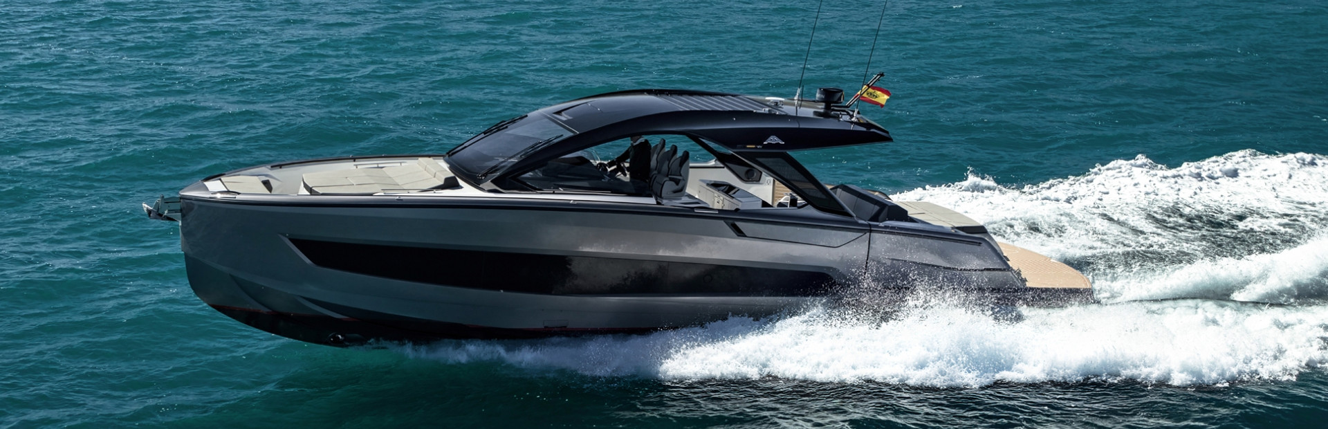 Astondoa 577 Coupé Boats For Sale