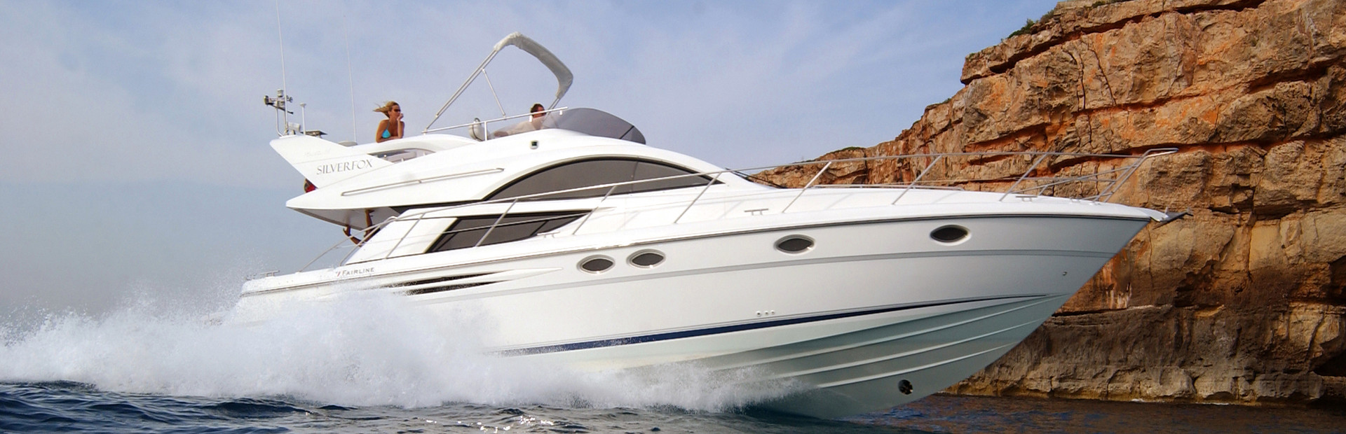 Fairline Phantom 46 Yachts For Sale