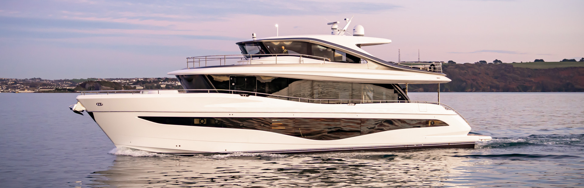 Princess X80 Yachts For Sale