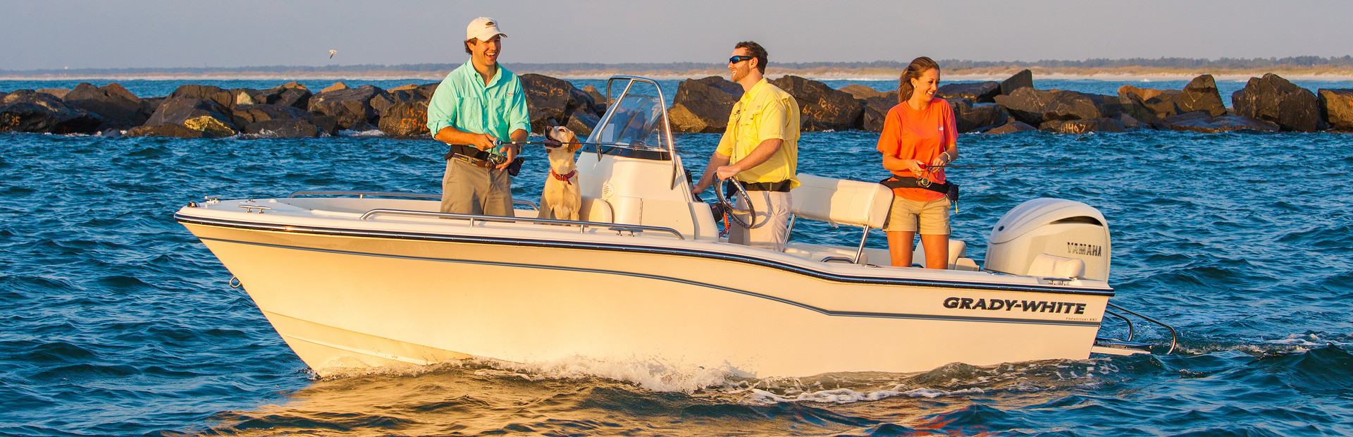 Grady-White Fisherman 180 Boats For Sale