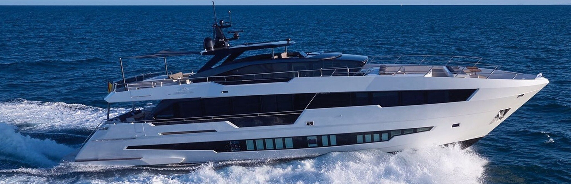 Astondoa 100 Century Yachts For Sale