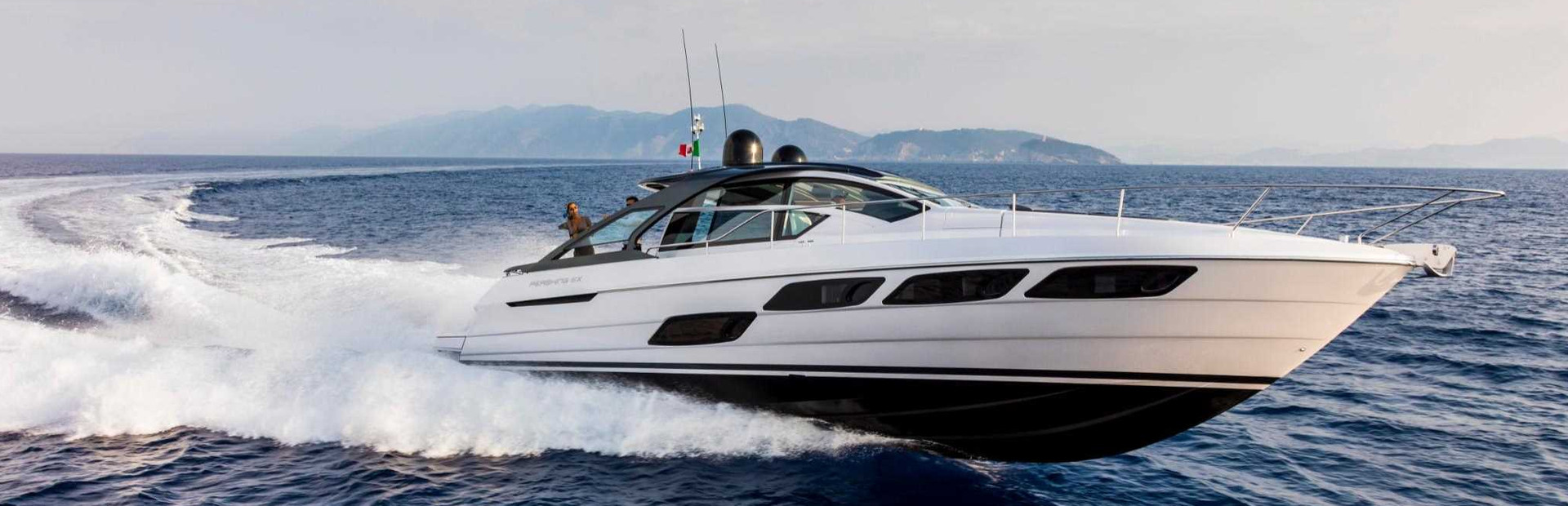 Pershing 5X Boats For Sale