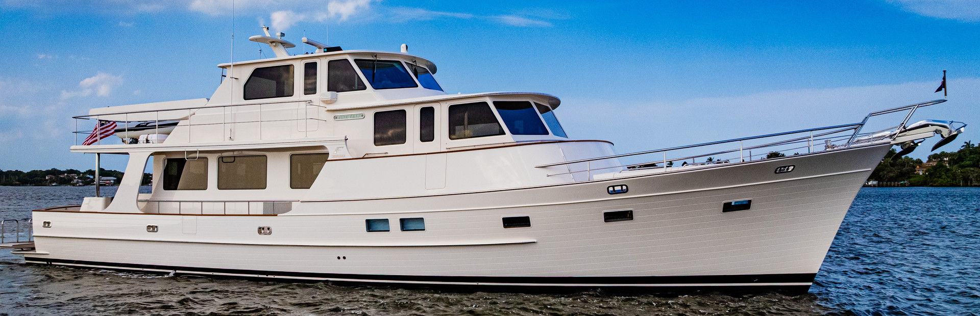 Fleming 85 Yachts For Sale