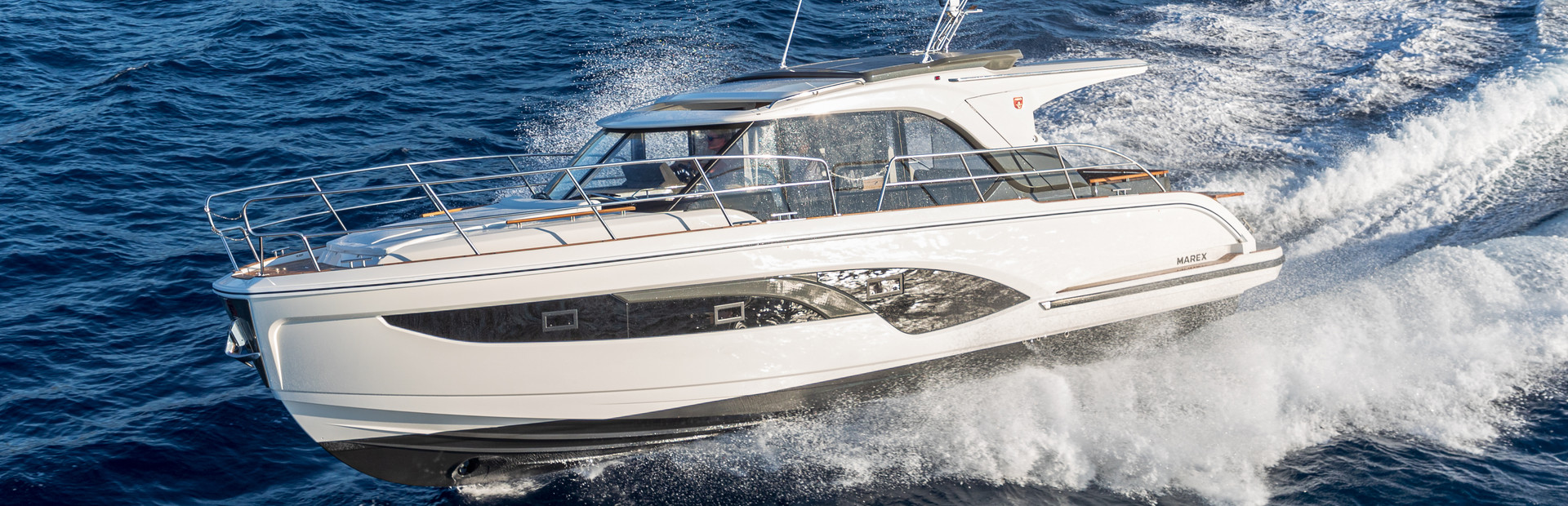 Marex 390 Boats For Sale