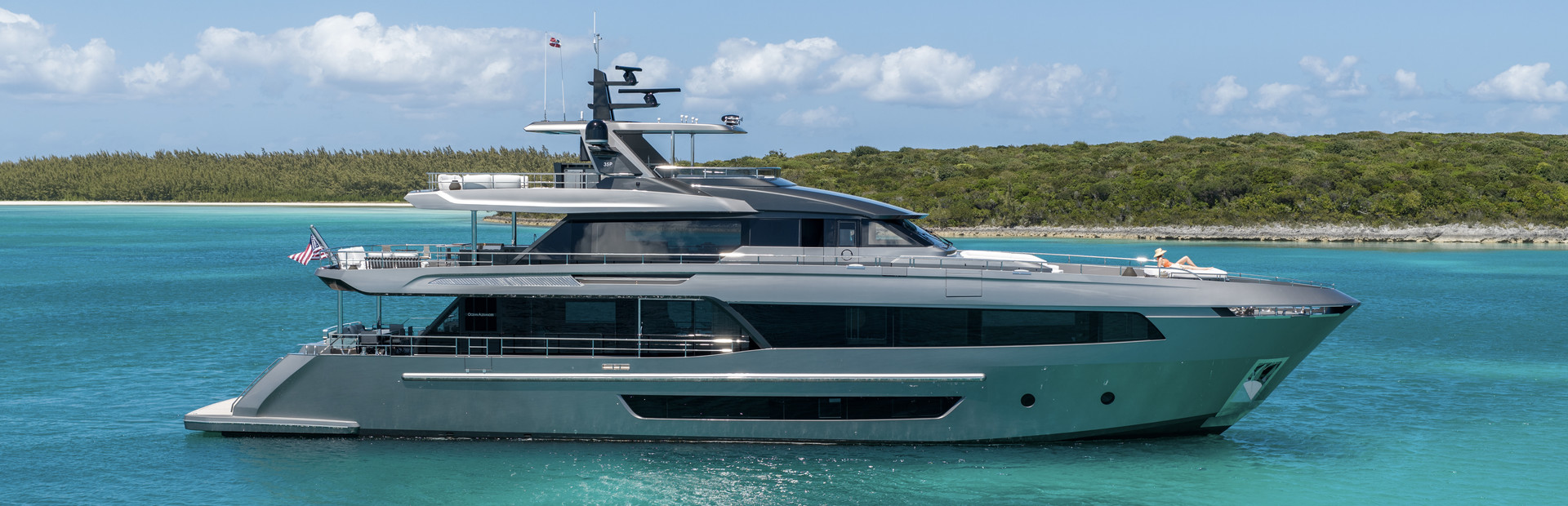 Ocean Alexander 35P Yachts For Sale