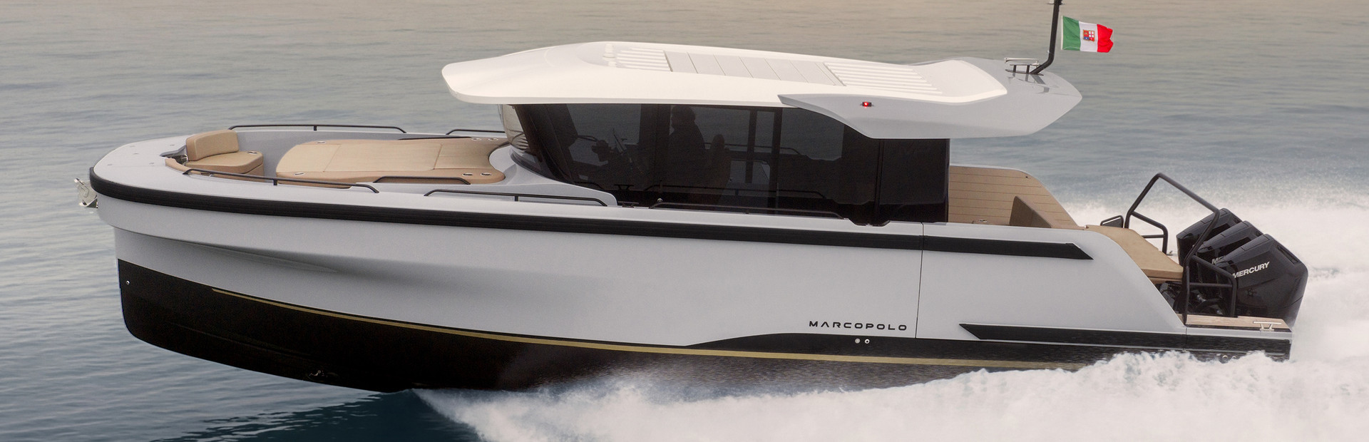 Marcopolo Adventure MP12 Boats For Sale