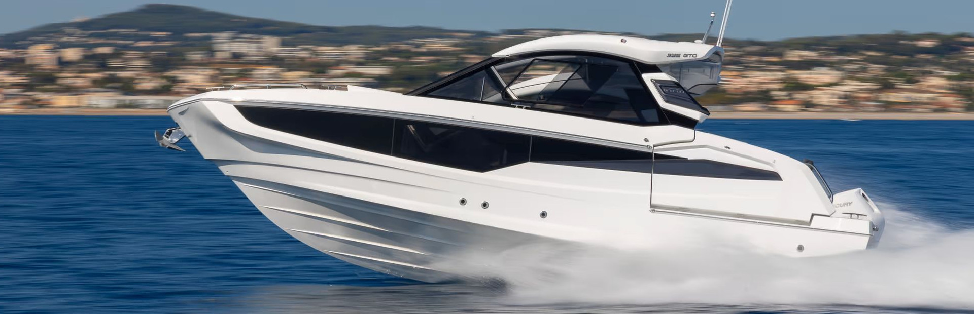 Galeon 335 GTO Boats For Sale