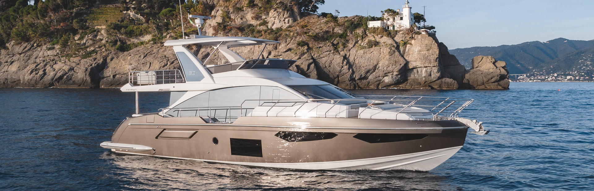 Azimut Fly 60 Yachts For Sale