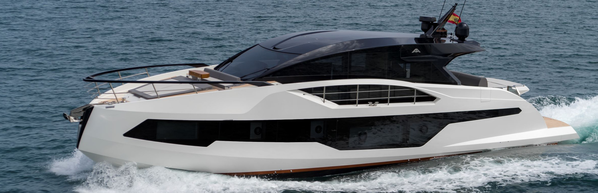 Astondoa 677 Coupé Boats For Sale