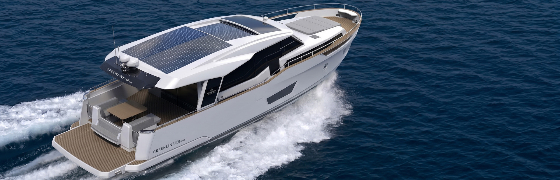 Greenline 50 Coupé Yachts For Sale