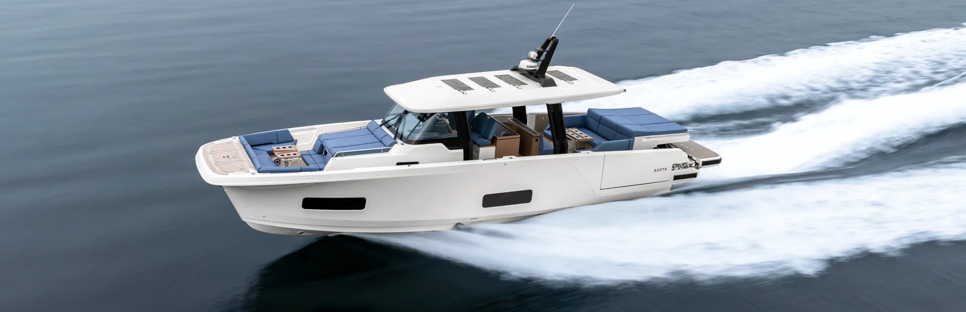 AIATA Sunfinder 50 Boats For Sale