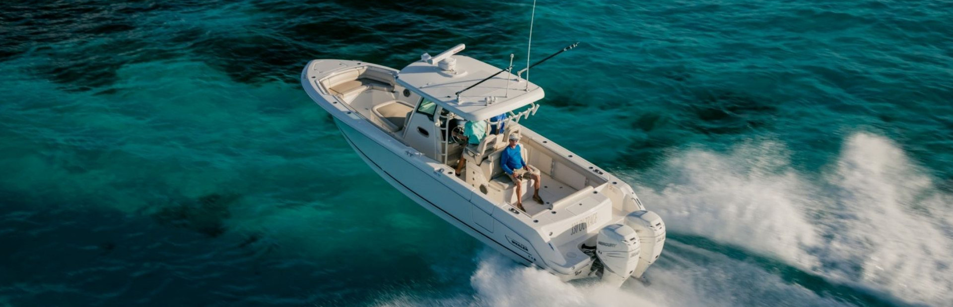 Boston Whaler 330 Outrage Boats For Sale
