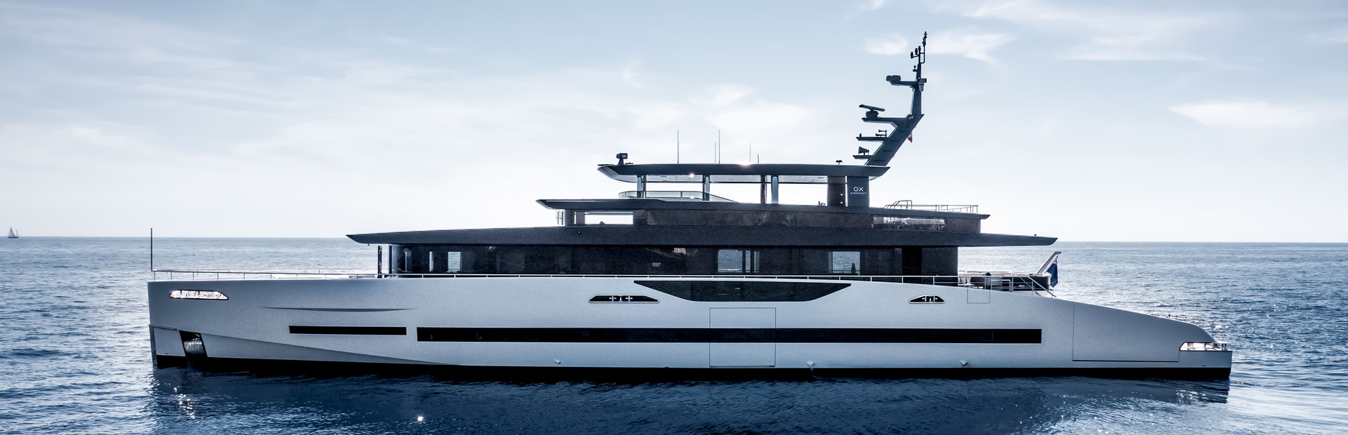 GX Superyachts GX42 RPH Yachts For Sale