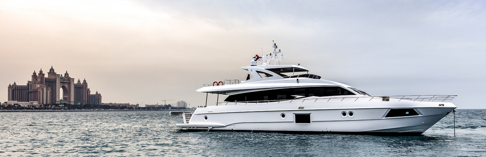 Gulf Craft Majesty 90 Yachts For Sale