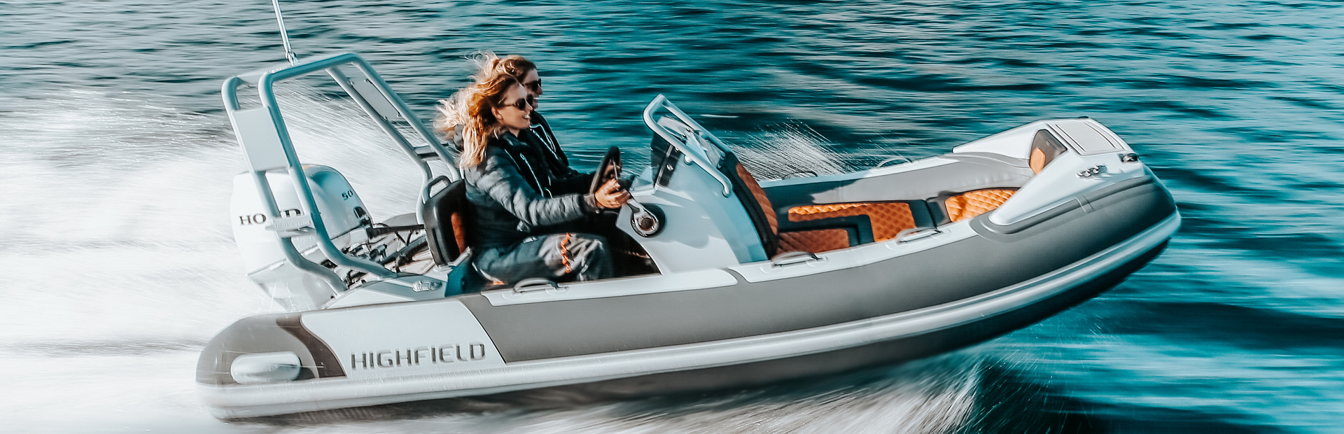 Highfield Boats Sport 390 Boats For Sale