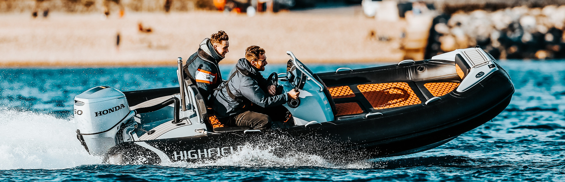 Highfield Boats Sport 460 Boats For Sale