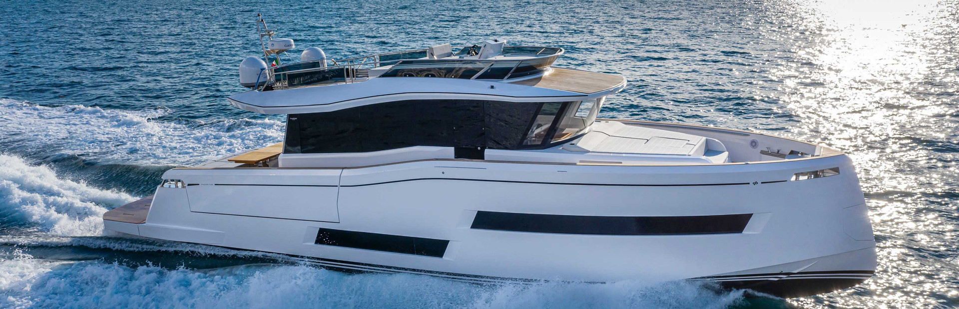 Pardo E60 Yachts For Sale