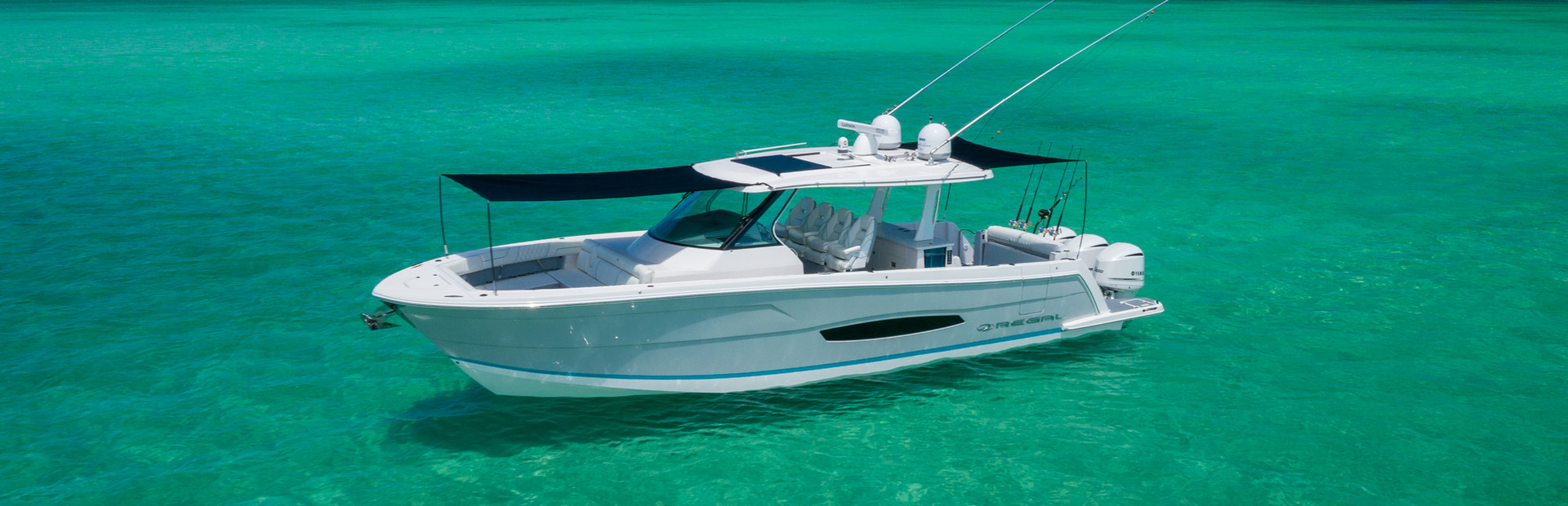 Regal Boats 38 SAV Boats For Sale