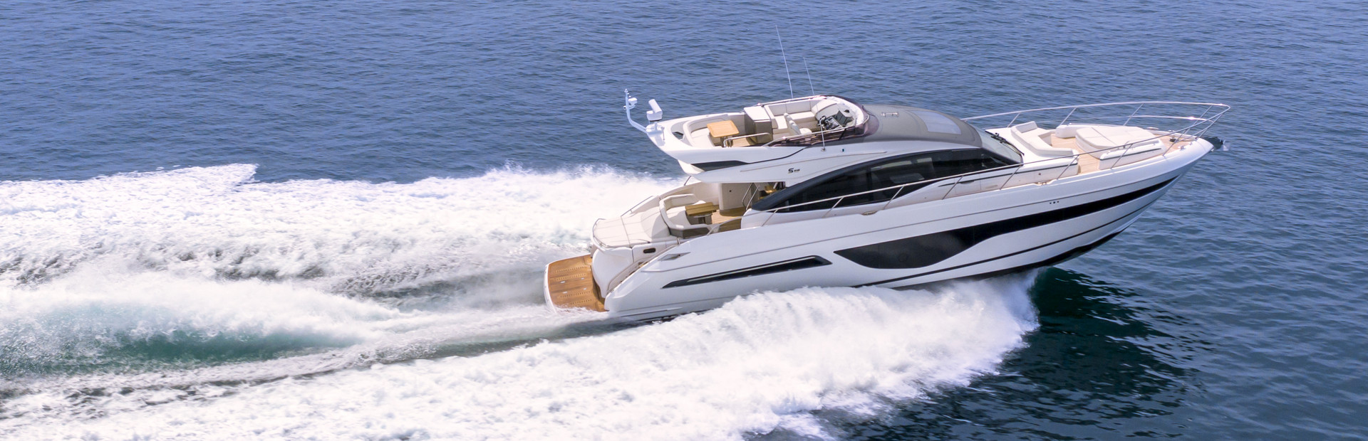 Princess S66 Yachts For Sale