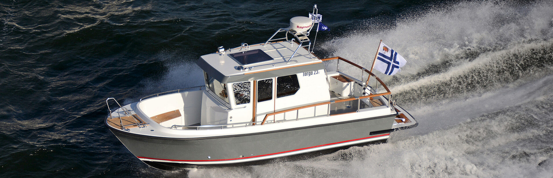 Targa 23.1 Boats For Sale