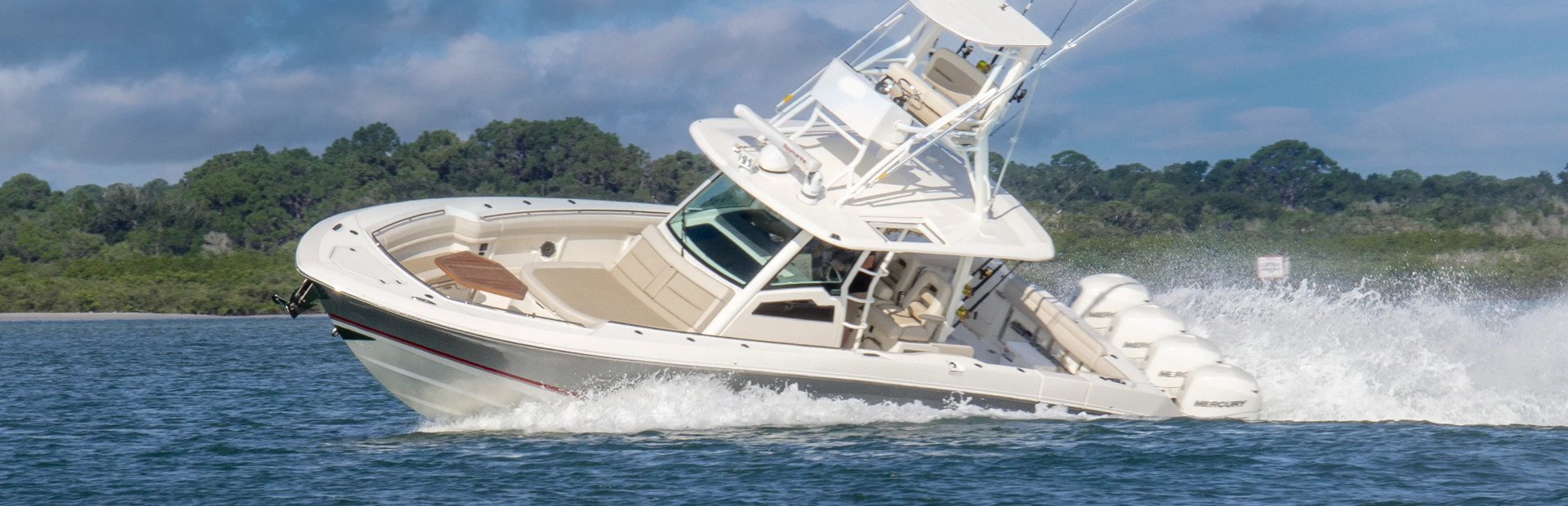 Boston Whaler 380 Outrage Boats For Sale